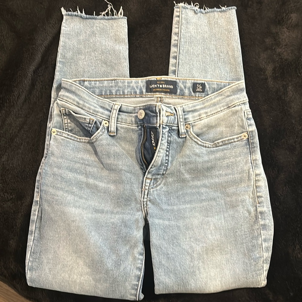Lucky Brand